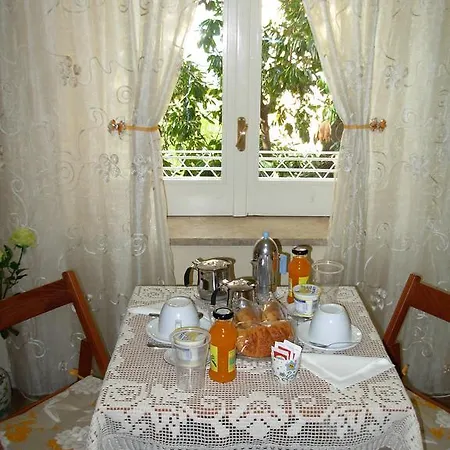 Bed & Breakfast La Ginestra